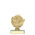 Trophies - #Football Laurel A Style Trophy